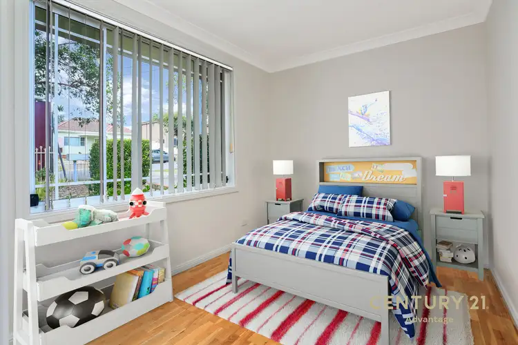 Fifth view of Homely villa listing, 1/4A Tungarra Road, Girraween NSW 2145