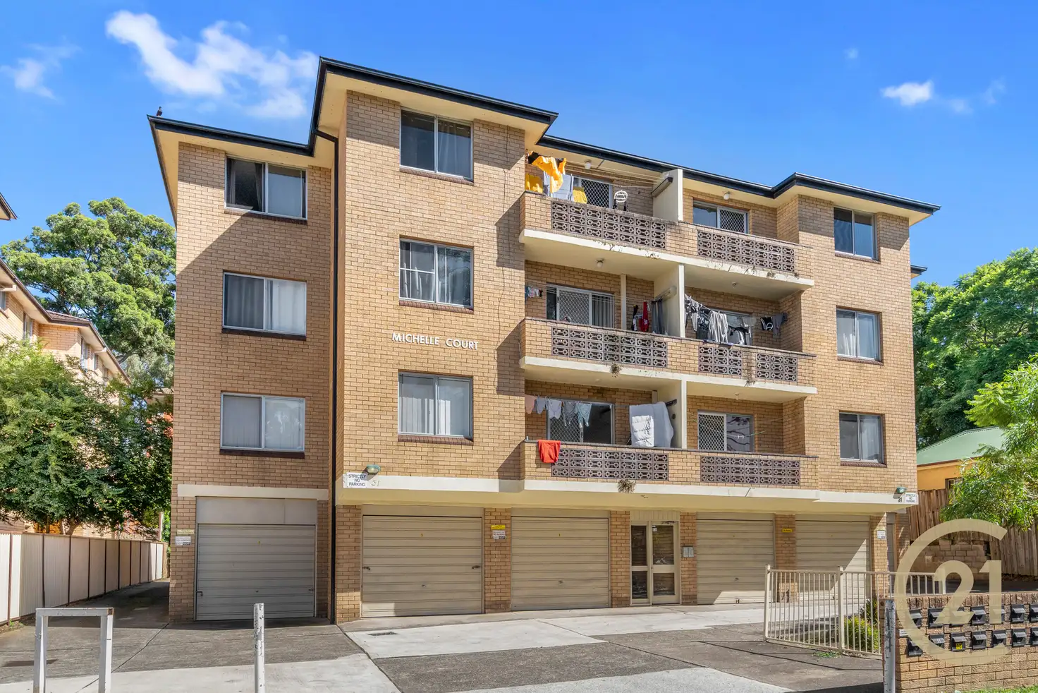 Main view of Homely unit listing, 11/31 Speed Street, Liverpool NSW 2170