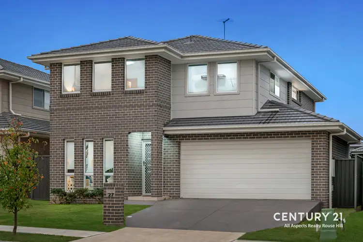 27 Carney Crescent, Schofields NSW 2762