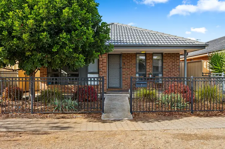 7 Saxon Street, Smithfield Plains SA 5114