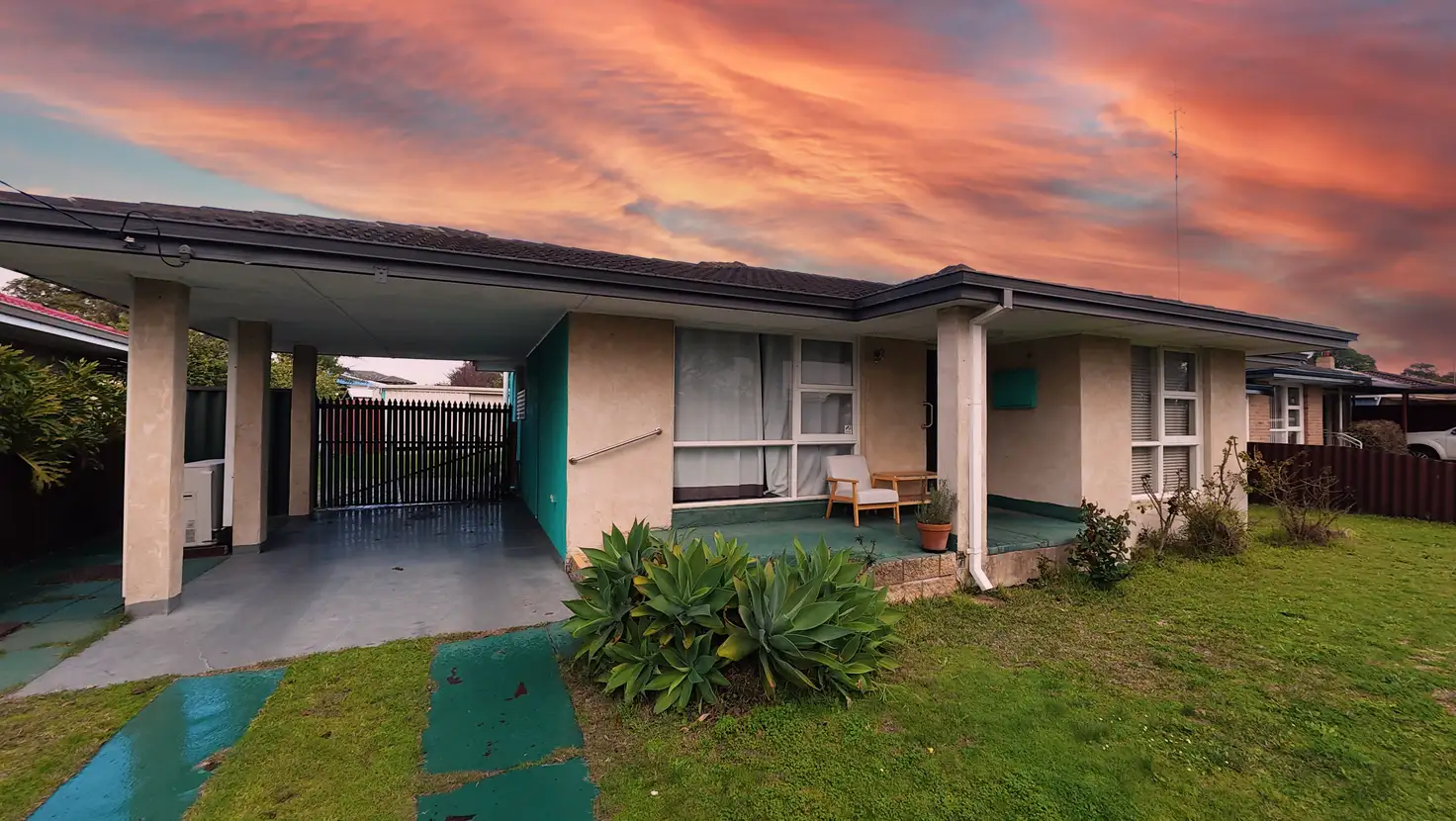 Main view of Homely house listing, 32 Barnes Crescent, East Bunbury WA 6230