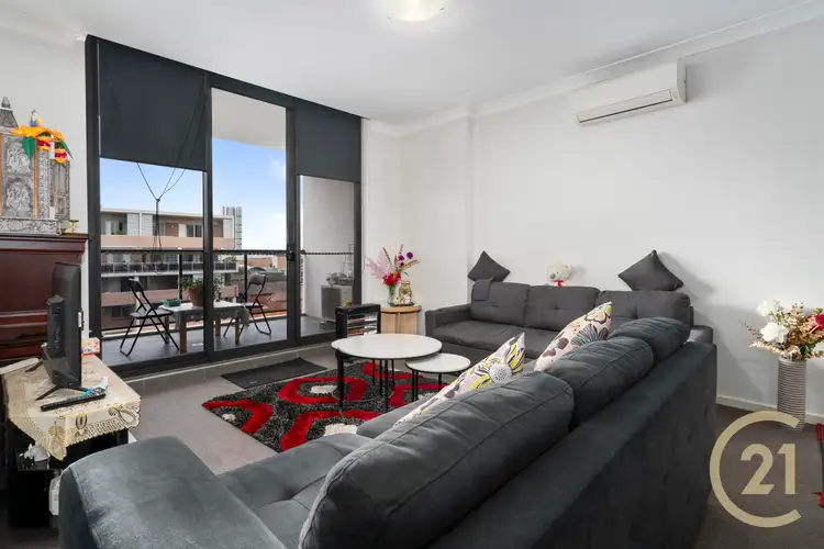 Third view of Homely apartment listing, 41/6-8 George Street, Warwick Farm NSW 2170