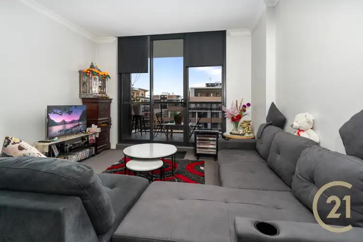 Fourth view of Homely apartment listing, 41/6-8 George Street, Warwick Farm NSW 2170