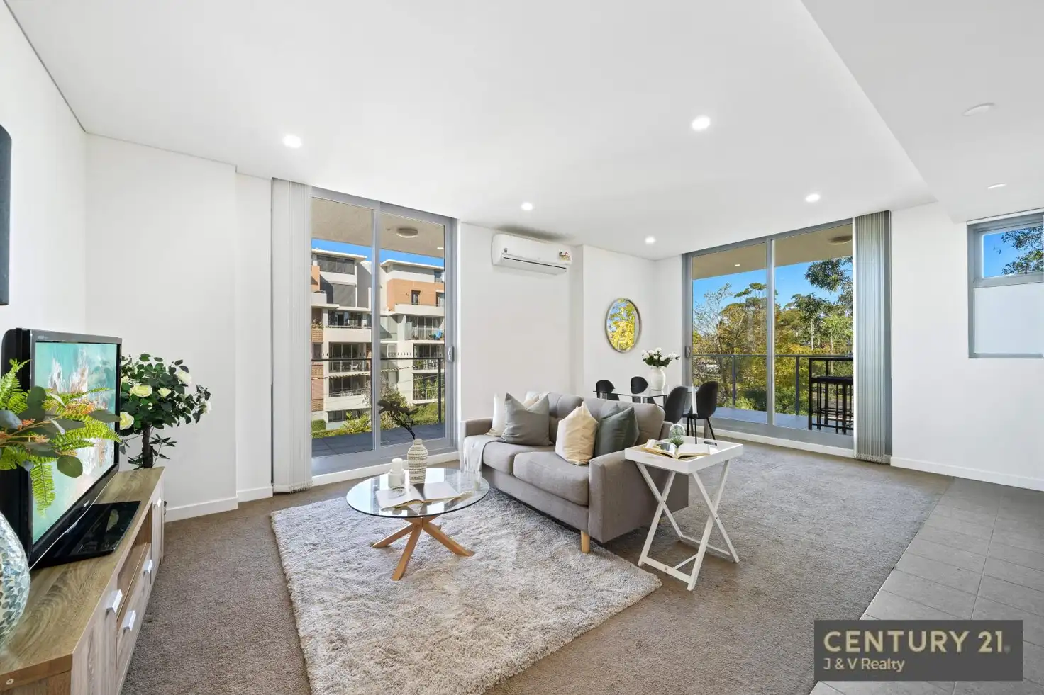 Main view of Homely apartment listing, 80/1 Cowan Road, Mount Colah NSW 2079