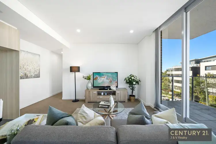 Second view of Homely apartment listing, 80/1 Cowan Road, Mount Colah NSW 2079