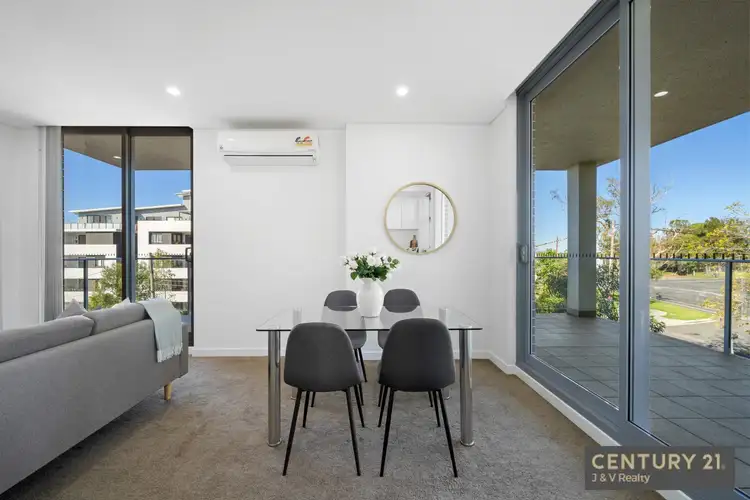 Third view of Homely apartment listing, 80/1 Cowan Road, Mount Colah NSW 2079