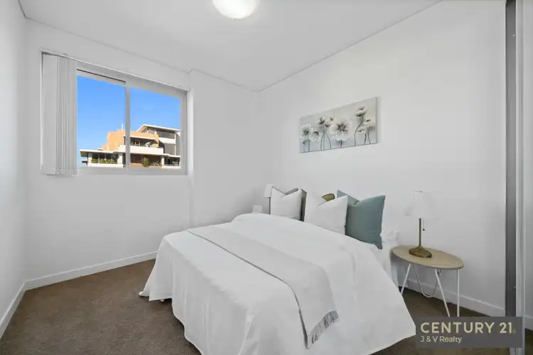 Sixth view of Homely apartment listing, 80/1 Cowan Road, Mount Colah NSW 2079