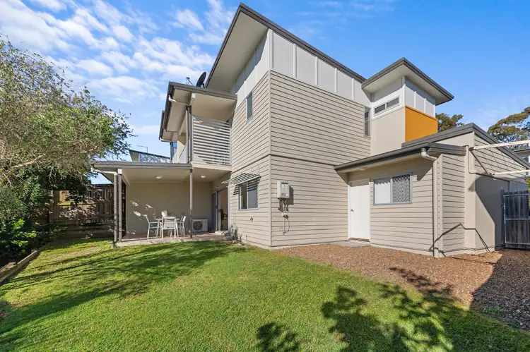 Main view of Homely townhouse listing, 5/90 Jutland Street, Oxley QLD 4075