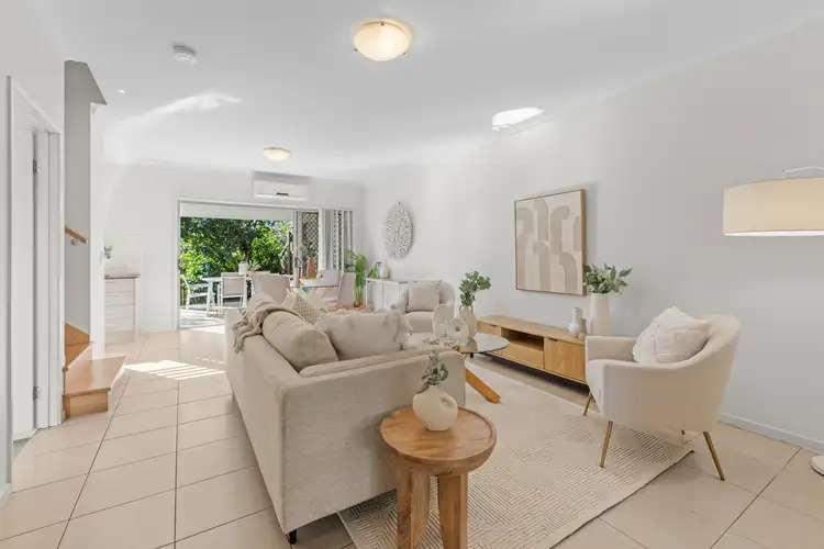 Second view of Homely townhouse listing, 5/90 Jutland Street, Oxley QLD 4075