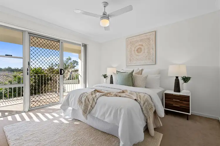 Third view of Homely townhouse listing, 5/90 Jutland Street, Oxley QLD 4075