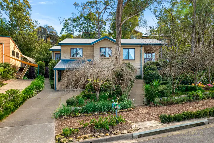 54 Pimelea Drive, Woodford NSW 2778