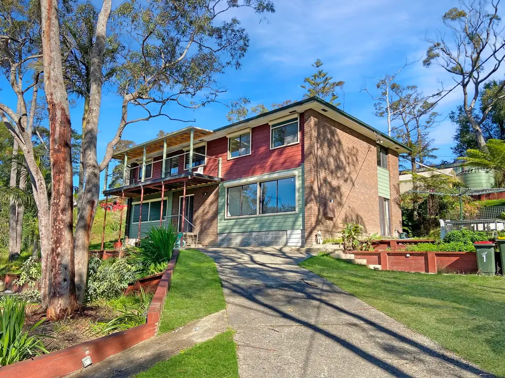 Main view of Homely house listing, 7 Mount View Avenue, Hazelbrook NSW 2779