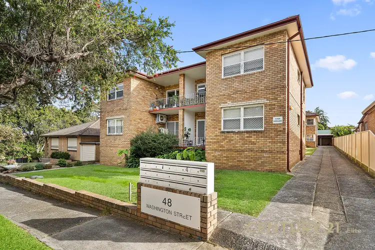 Main view of Homely apartment listing, 10/48 Washington Street, Bexley NSW 2207