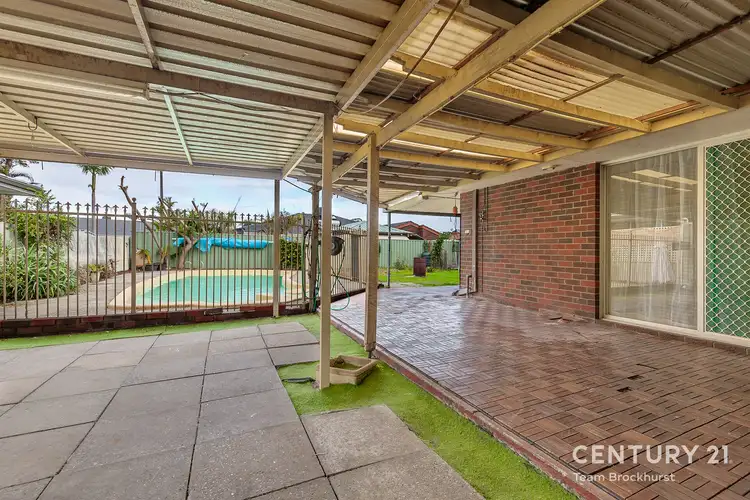 Fourth view of Homely house listing, 11 Scole Place, Huntingdale WA 6110