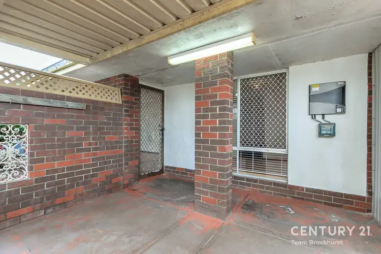 Fifth view of Homely house listing, 11 Scole Place, Huntingdale WA 6110