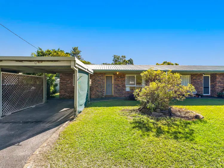 8 /28 Churchill Street, Maryborough QLD 4650