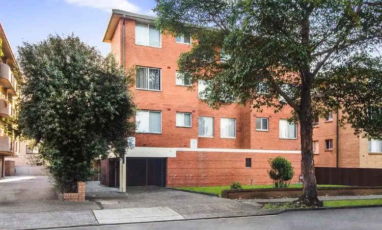 Main view of Homely unit listing, 10/41 Castlereagh Street, Liverpool NSW 2170
