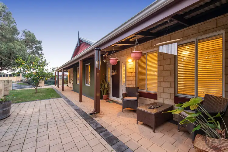 23 Portrush Parade, Meadow Springs WA 6210