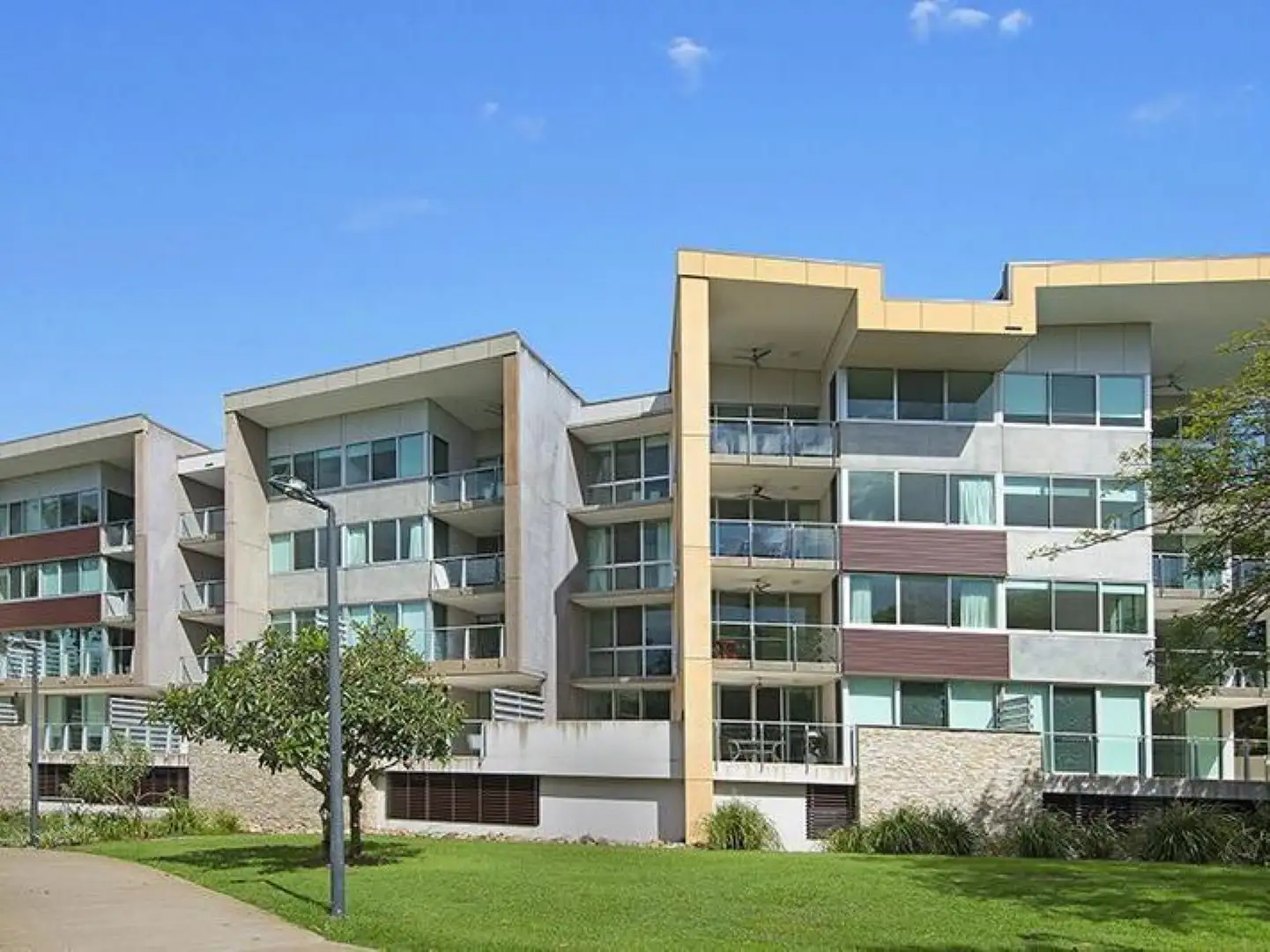 Main view of Homely unit listing, 133/1B Sporting Drive, Thuringowa Central QLD 4817