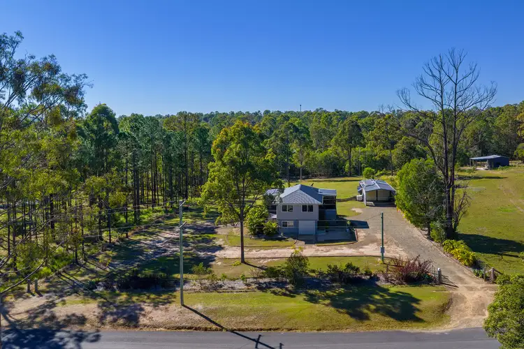 11 Arborthirty Road, Glenwood QLD 4570