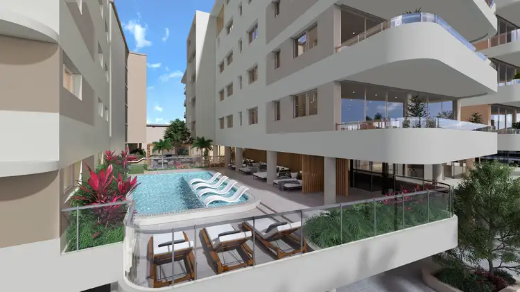 Main view of Homely apartment listing, 3105/38-44 Lowanna Drive, Buddina QLD 4575