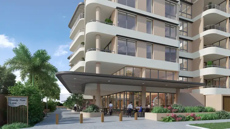 Third view of Homely apartment listing, 3105/38-44 Lowanna Drive, Buddina QLD 4575