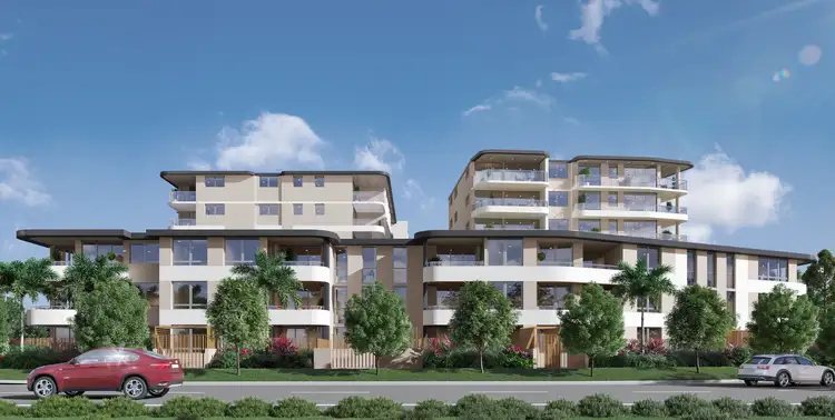 2306/38-44 Lowanna Drive, Buddina QLD 4575