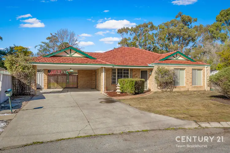 12 Yampi Court, Huntingdale WA 6110