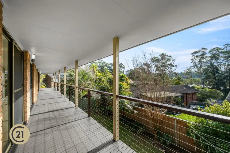 Sixth view of Homely house listing, 1 Kaffir Close, Cherrybrook NSW 2126