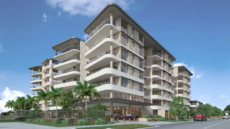 Main view of Homely apartment listing, 2705/38-44 Lowanna Drive, Buddina QLD 4575