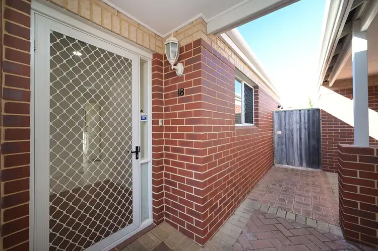 Fourth view of Homely villa listing, 18/9 Wakatipu Way, Joondalup WA 6027