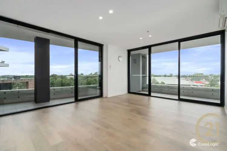 Fifth view of Homely apartment listing, 504/6A Atkinson Street, Liverpool NSW 2170