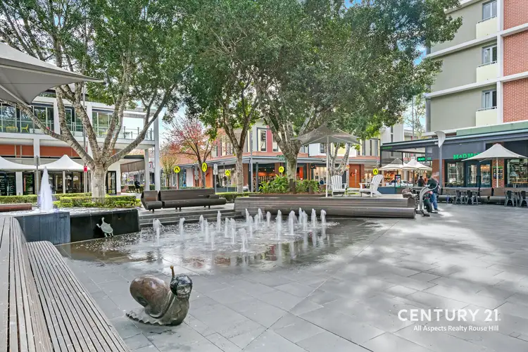 101/33 Main Street, Rouse Hill NSW 2155