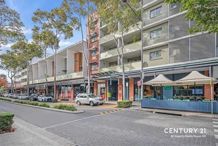 Second view of Homely apartment listing, 101/33 Main Street, Rouse Hill NSW 2155