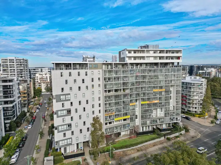 Main view of Homely apartment listing, 112/1 Browne Parade, Warwick Farm NSW 2170