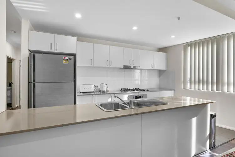 Second view of Homely apartment listing, 112/1 Browne Parade, Warwick Farm NSW 2170