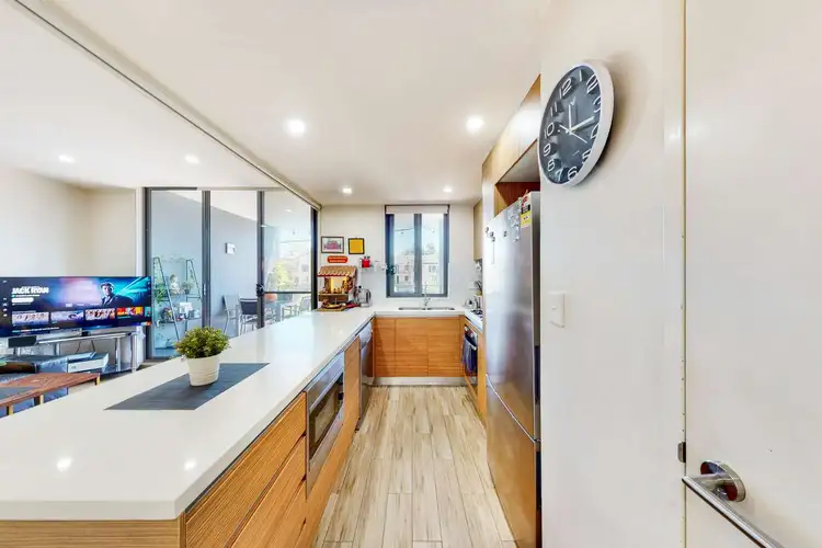 Second view of Homely apartment listing, 15/27-31 Veron Street, Wentworthville NSW 2145