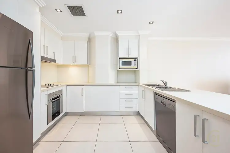 Second view of Homely apartment listing, 16/26-34 Mcelhone Street, Woolloomooloo NSW 2011