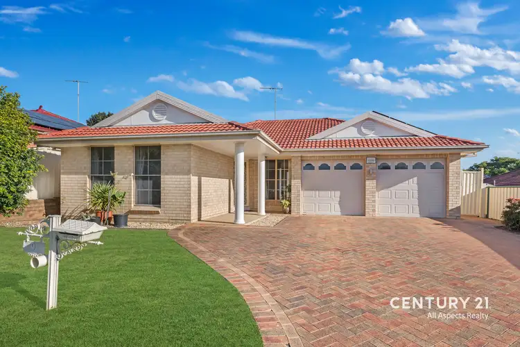 Main view of Homely house listing, 9 Thompson Crescent, Glenwood NSW 2768