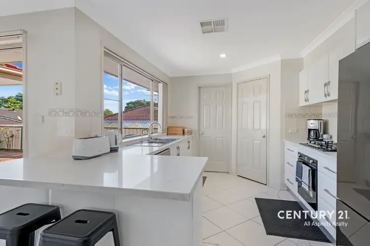 Second view of Homely house listing, 9 Thompson Crescent, Glenwood NSW 2768