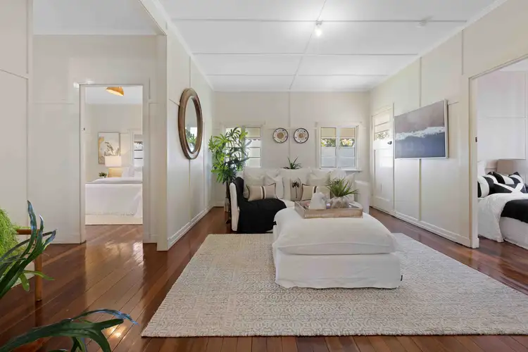 Second view of Homely house listing, 46 John Street, Redcliffe QLD 4020