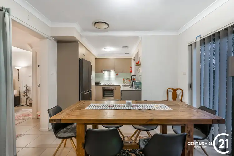 Third view of Homely townhouse listing, 1/29 Skipton Lane, Prestons NSW 2170