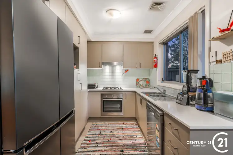 Fourth view of Homely townhouse listing, 1/29 Skipton Lane, Prestons NSW 2170