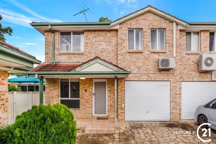 15/59-61 Devenish Street, Greenfield Park NSW 2176