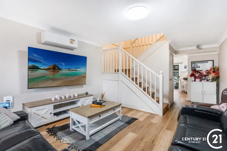Second view of Homely townhouse listing, 15/59-61 Devenish Street, Greenfield Park NSW 2176