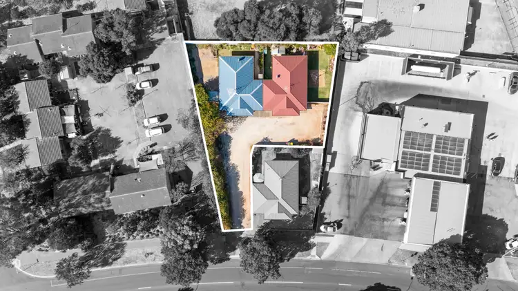 Second view of Homely house listing, 3/30 Hamblynn Road, Elizabeth Downs SA 5113