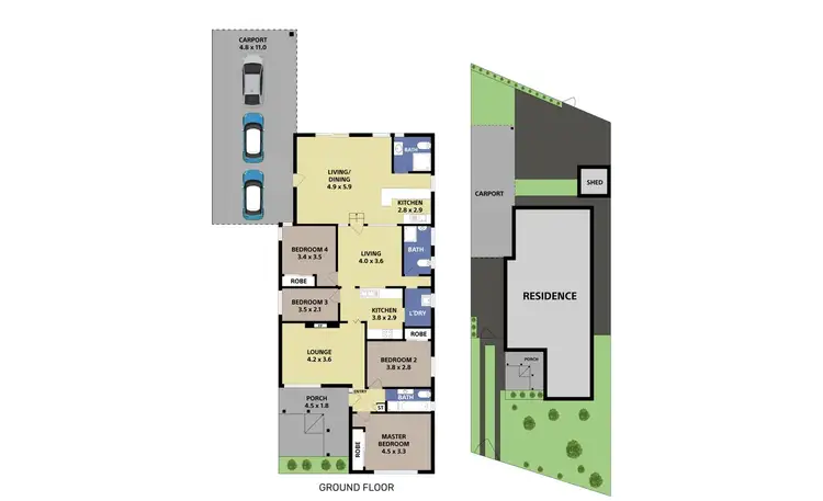 56 Solo Crescent, Fairfield NSW 2165