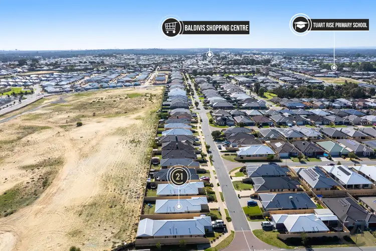 Third view of Homely house listing, 108 Camelot Street, Baldivis WA 6171
