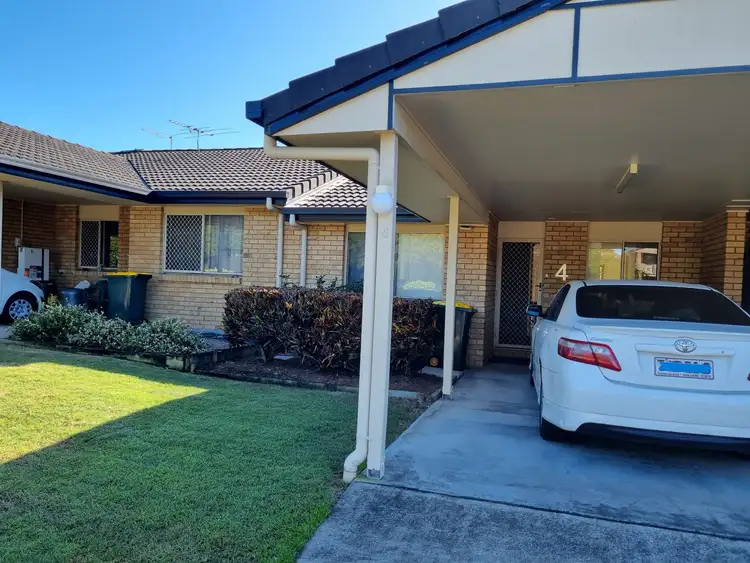 Main view of Homely unit listing, 4/90 Webster Road, Deception Bay QLD 4508