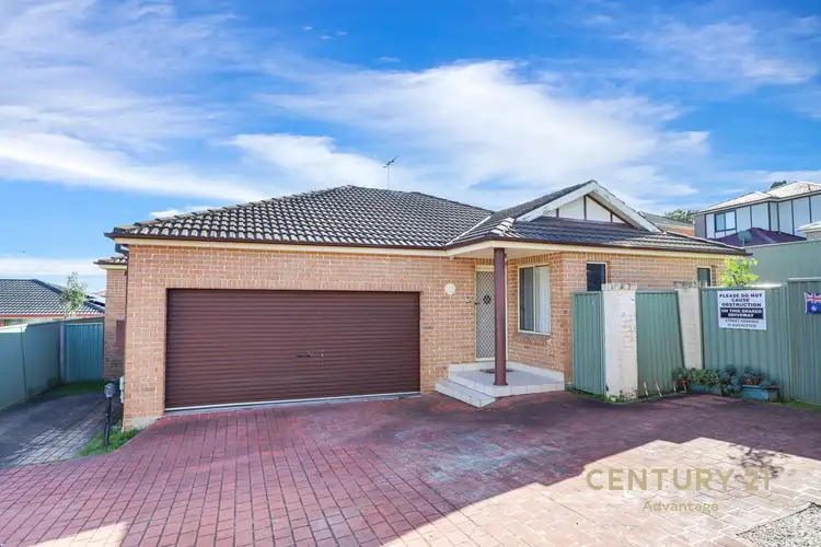 33 Kieren Drive, Blacktown NSW 2148